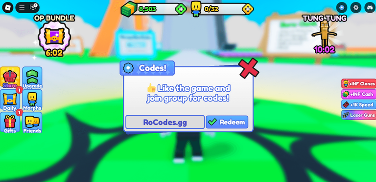 Clone Frenzy codes