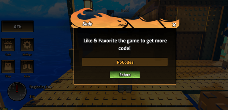 Roblox Heavyweight Fishing codes box