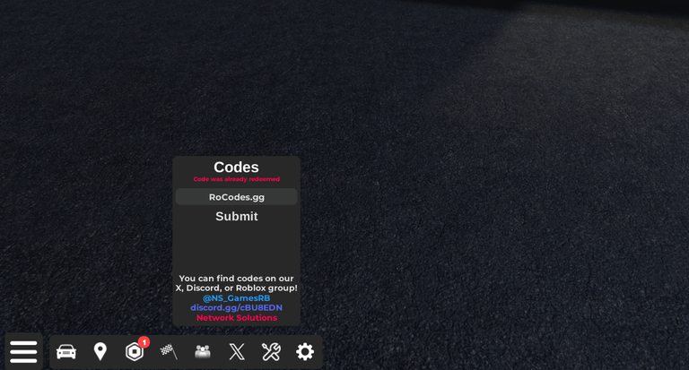 Roblox Prodigy Drift codes