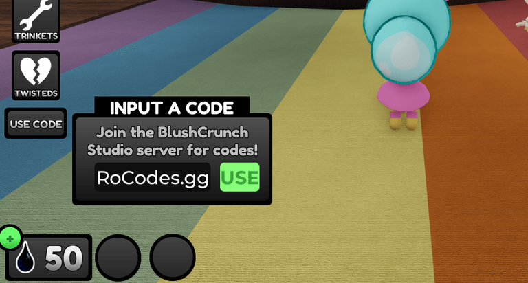 Roblox Dandy's World code