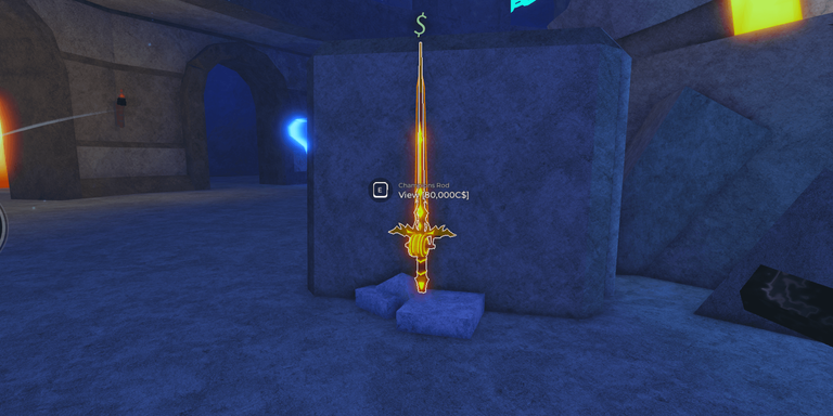 Roblox Fisch: Champion's Rod